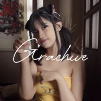 Acay Nabila – Yellow Cute