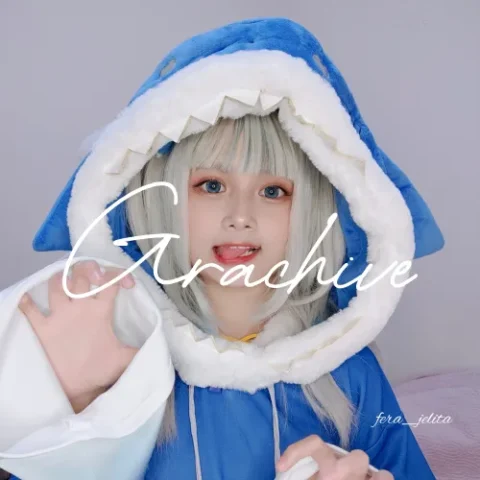 Fera Jelita – Rawr Gura