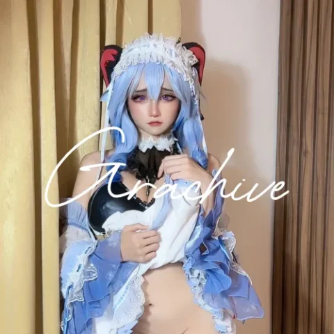 Itsch.y – Ganyu