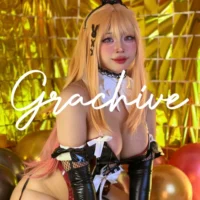 Anizuchie – Marin Kitagawa Bunny