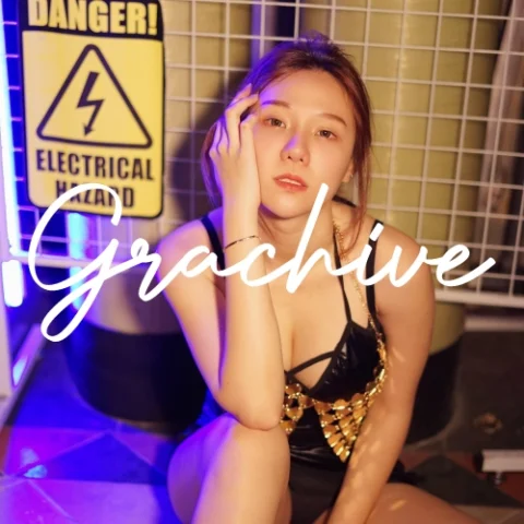 Jena Dammaya – Lingerie Latex